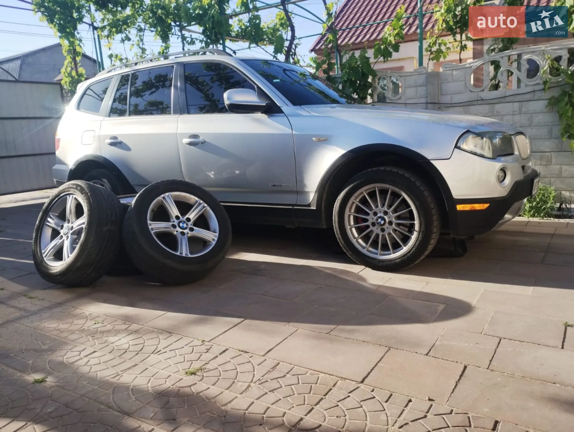 2010 BMW X3 - мініатюра 7