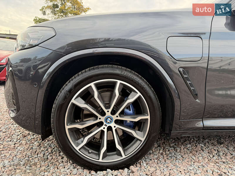 Позашляховик / Кросовер BMW X3 2023 в Полтаві фото 9 Позашляховик / Кросовер BMW X3 2023 в Полтаві