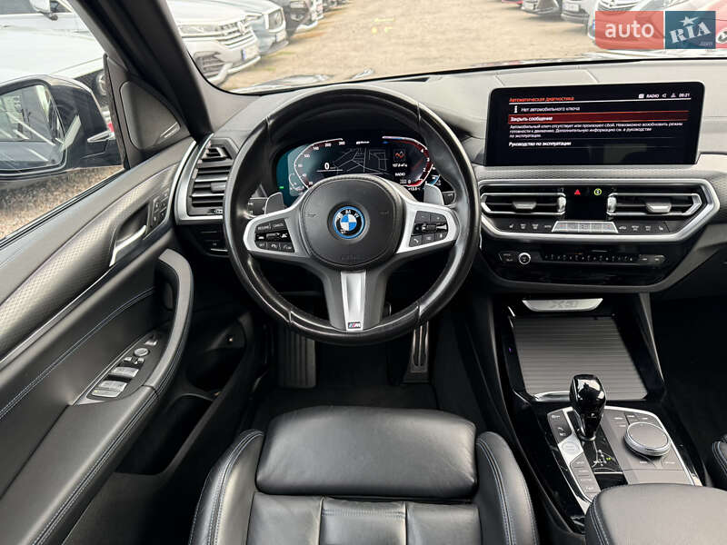 Позашляховик / Кросовер BMW X3 2023 в Полтаві фото 23 Позашляховик / Кросовер BMW X3 2023 в Полтаві