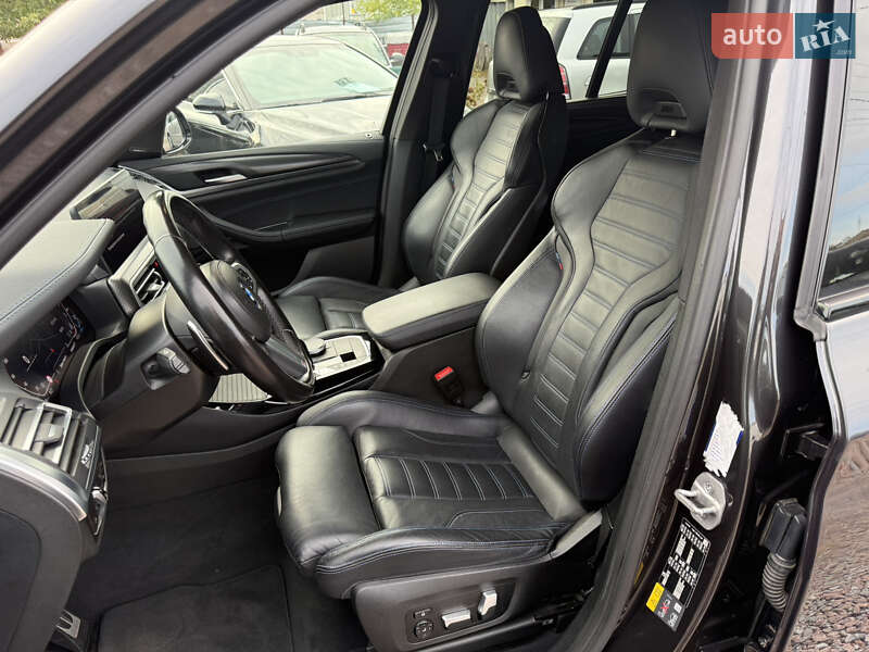 Позашляховик / Кросовер BMW X3 2023 в Полтаві фото 27 Позашляховик / Кросовер BMW X3 2023 в Полтаві