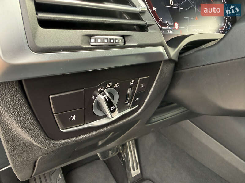 Позашляховик / Кросовер BMW X3 2023 в Полтаві фото 32 Позашляховик / Кросовер BMW X3 2023 в Полтаві