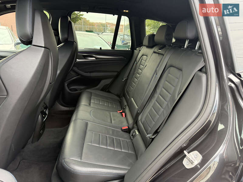 Позашляховик / Кросовер BMW X3 2023 в Полтаві фото 43 Позашляховик / Кросовер BMW X3 2023 в Полтаві