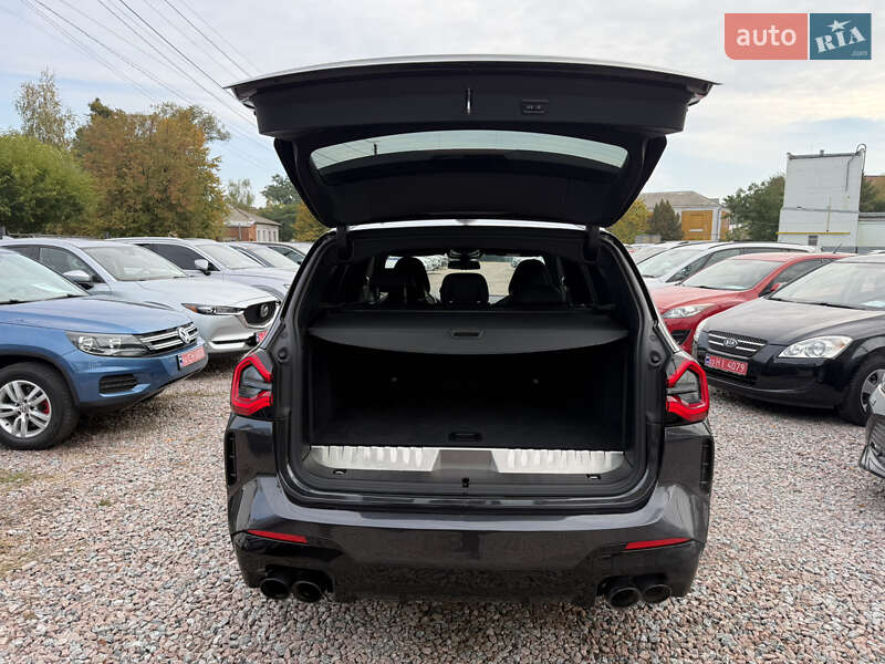 Позашляховик / Кросовер BMW X3 2023 в Полтаві фото 56 Позашляховик / Кросовер BMW X3 2023 в Полтаві