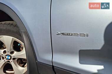 Внедорожник / Кроссовер BMW X3 2011 в 