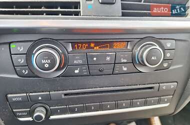 Внедорожник / Кроссовер BMW X3 2011 в 