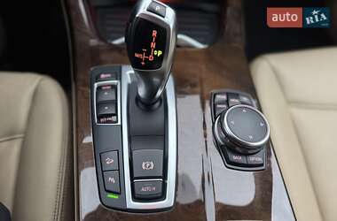 Внедорожник / Кроссовер BMW X3 2015 в 