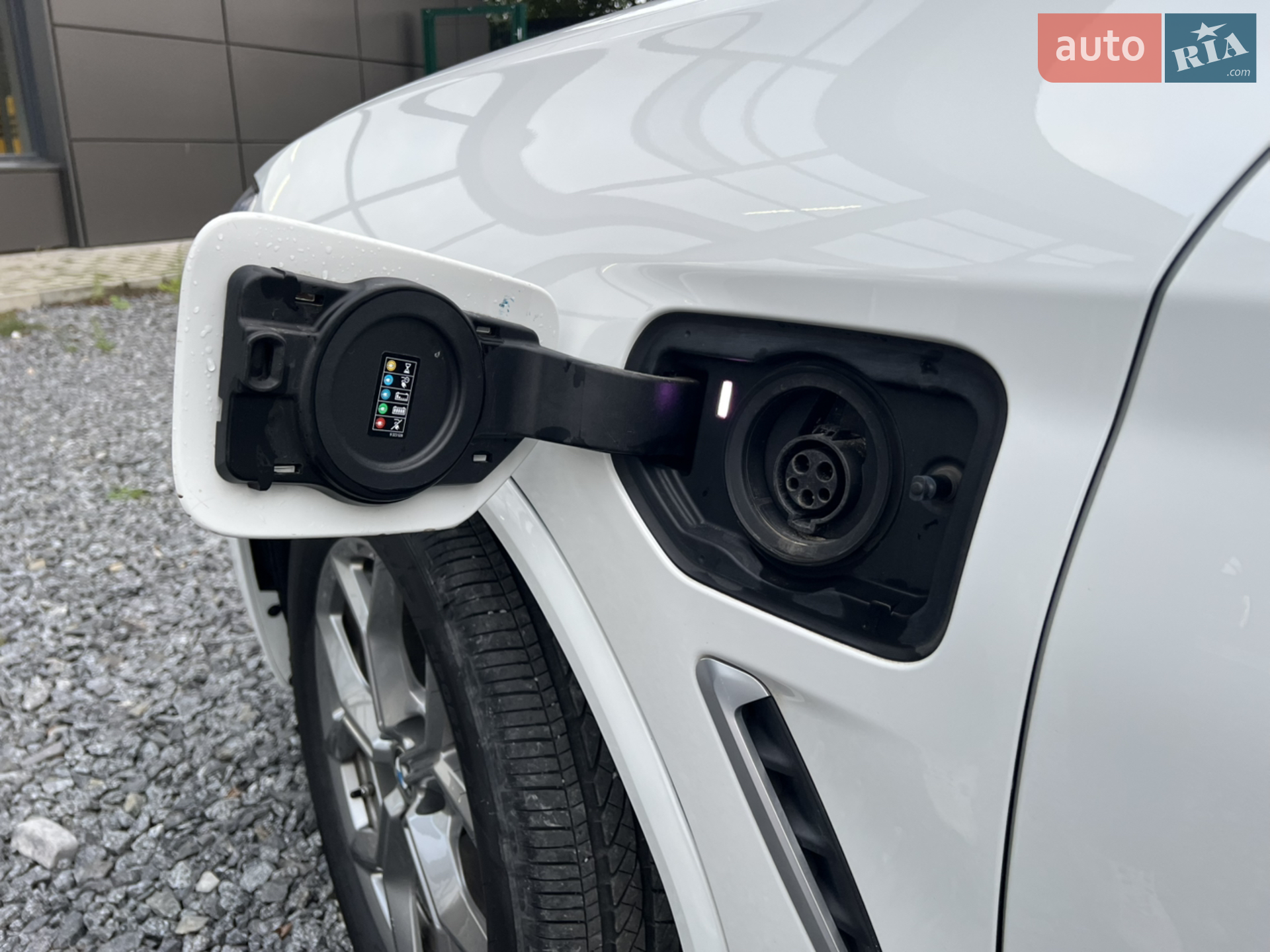2021 BMW X3 - мініатюра 23