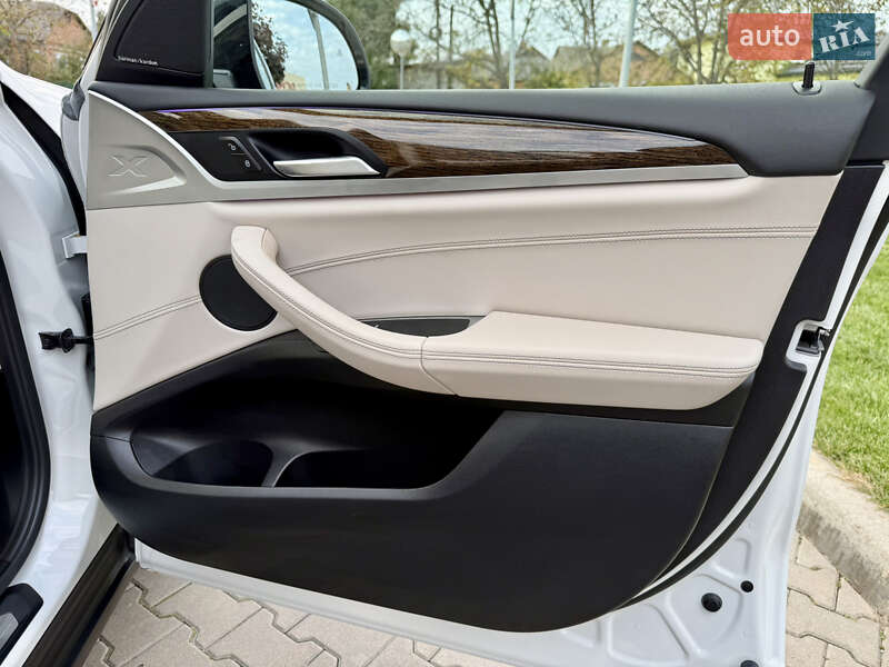 Позашляховик / Кросовер BMW X3 2019 в Вінниці фото 15 Позашляховик / Кросовер BMW X3 2019 в Вінниці