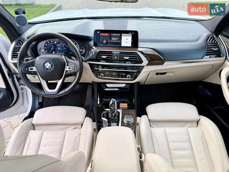 Позашляховик / Кросовер BMW X3 2019 в Вінниці фото 19 Позашляховик / Кросовер BMW X3 2019 в Вінниці