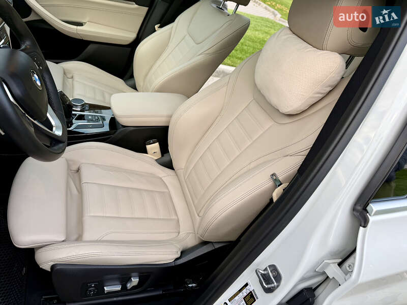 Позашляховик / Кросовер BMW X3 2019 в Вінниці фото 24 Позашляховик / Кросовер BMW X3 2019 в Вінниці