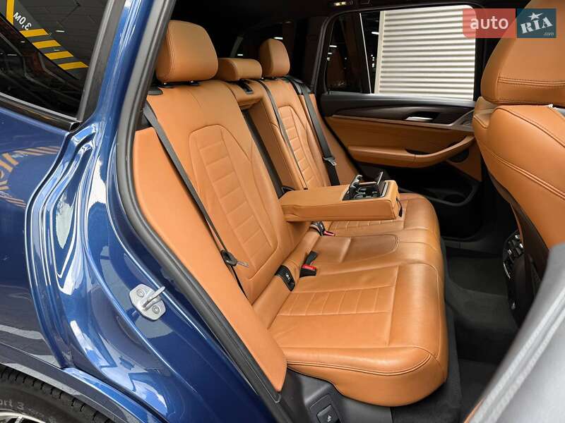 Внедорожник / Кроссовер BMW X3 2017 в Киеве фото 13 Внедорожник / Кроссовер BMW X3 2017 в Киеве