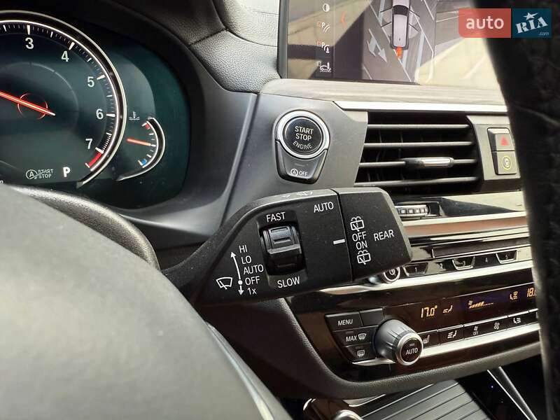 Внедорожник / Кроссовер BMW X3 2017 в Киеве фото 19 Внедорожник / Кроссовер BMW X3 2017 в Киеве
