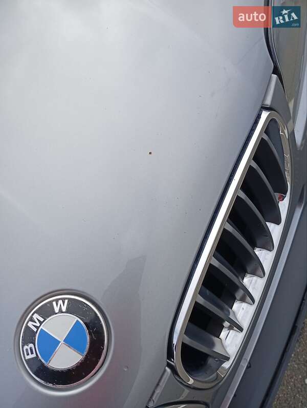 Внедорожник / Кроссовер BMW X3 2006 в Киеве фото 7 Внедорожник / Кроссовер BMW X3 2006 в Киеве