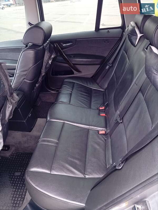 Внедорожник / Кроссовер BMW X3 2006 в Киеве фото 12 Внедорожник / Кроссовер BMW X3 2006 в Киеве