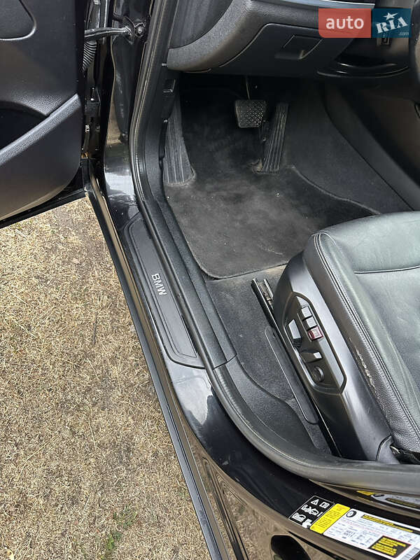 Внедорожник / Кроссовер BMW X3 2014 в Николаеве