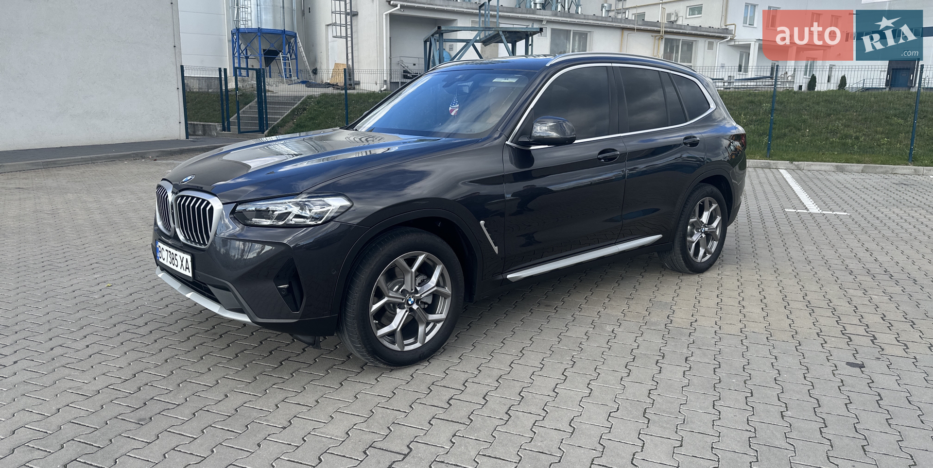 2024 BMW X3 - фото 1