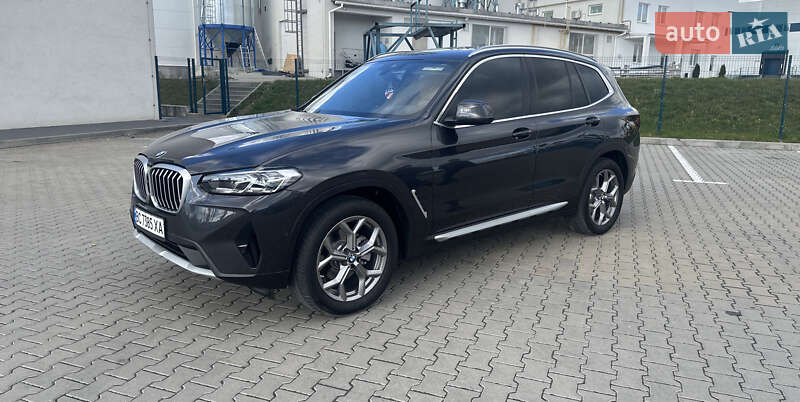 BMW X3 2024 BMW X3 2024