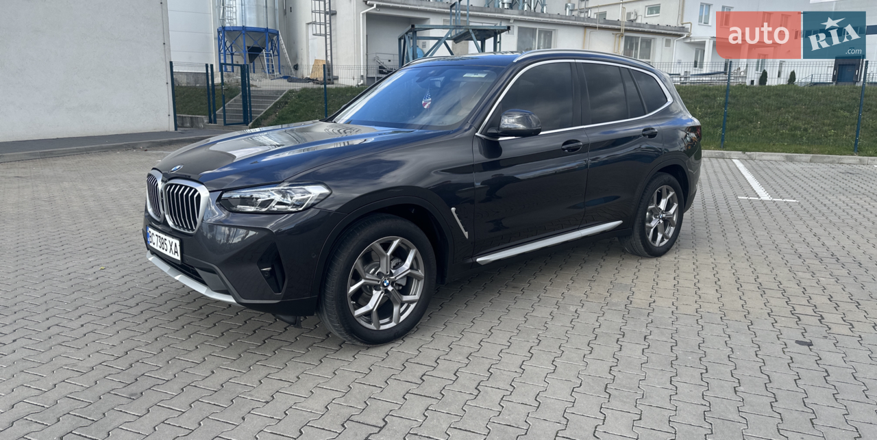 2023 BMW X3 - мініатюра 50
