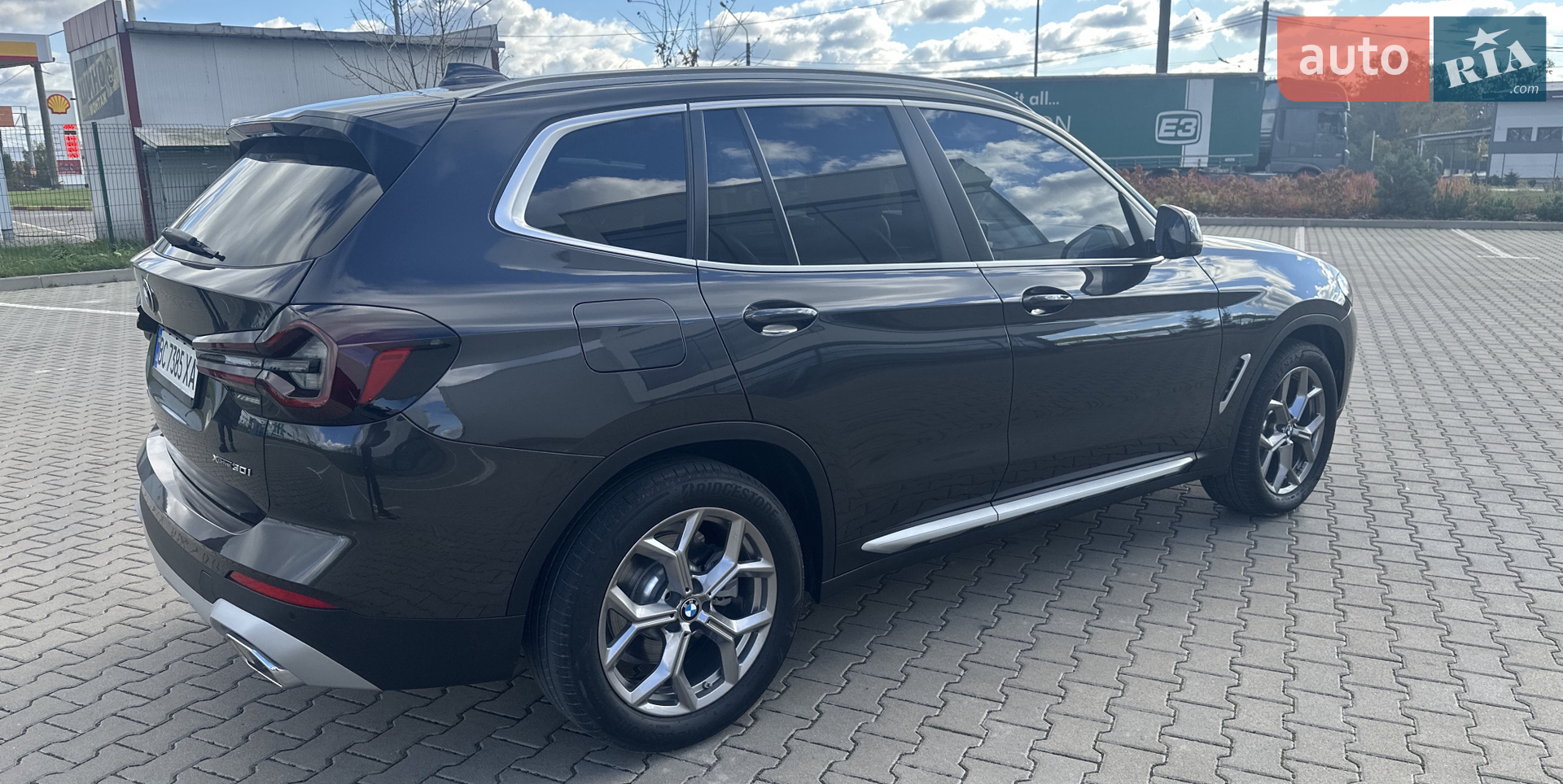 2024 BMW X3 - мініатюра 5