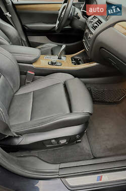 Внедорожник / Кроссовер BMW X3 2013 в 