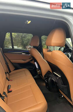 Внедорожник / Кроссовер BMW X3 2022 в 