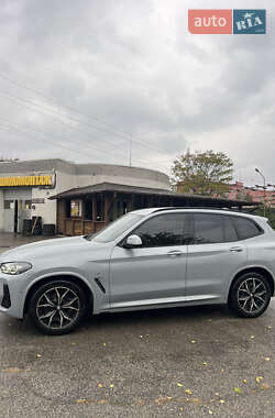 Внедорожник / Кроссовер BMW X3 2022 в 
