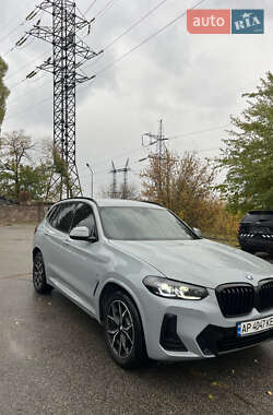 Внедорожник / Кроссовер BMW X3 2022 в 