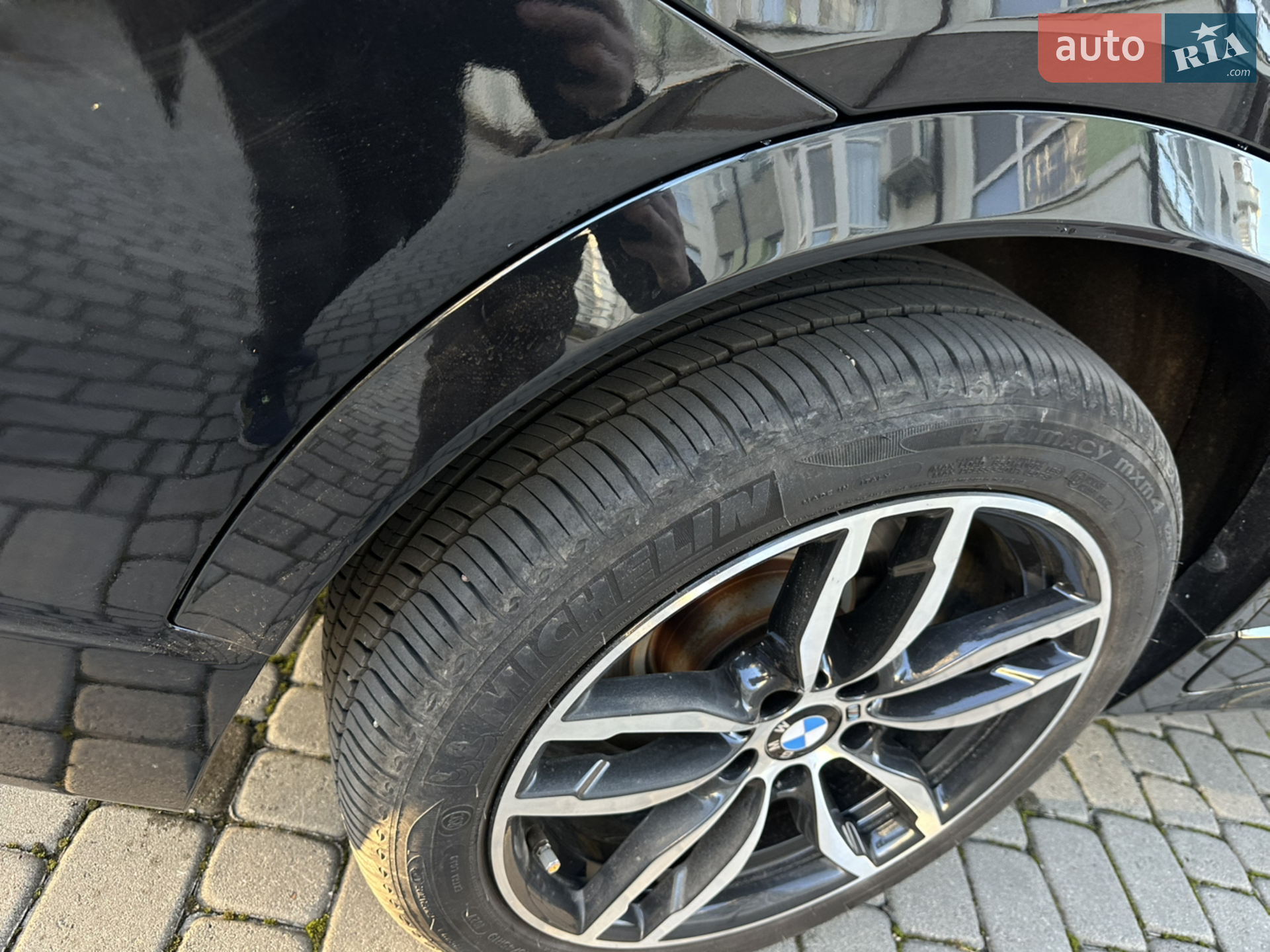 2017 BMW X3 - мініатюра 8