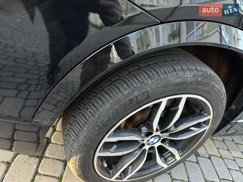 Внедорожник / Кроссовер BMW X3 2017 в Ивано-Франковске фото 8 Внедорожник / Кроссовер BMW X3 2017 в Ивано-Франковске