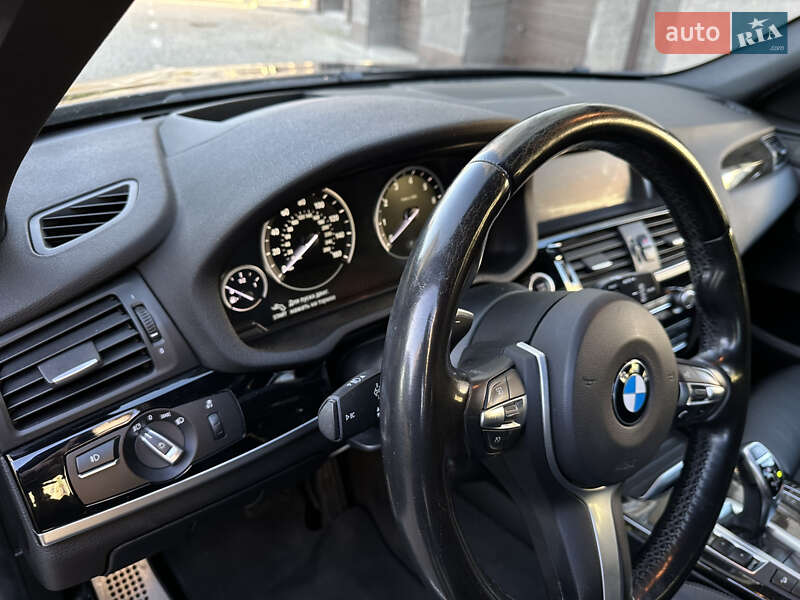 Внедорожник / Кроссовер BMW X3 2017 в Ивано-Франковске фото 20 Внедорожник / Кроссовер BMW X3 2017 в Ивано-Франковске