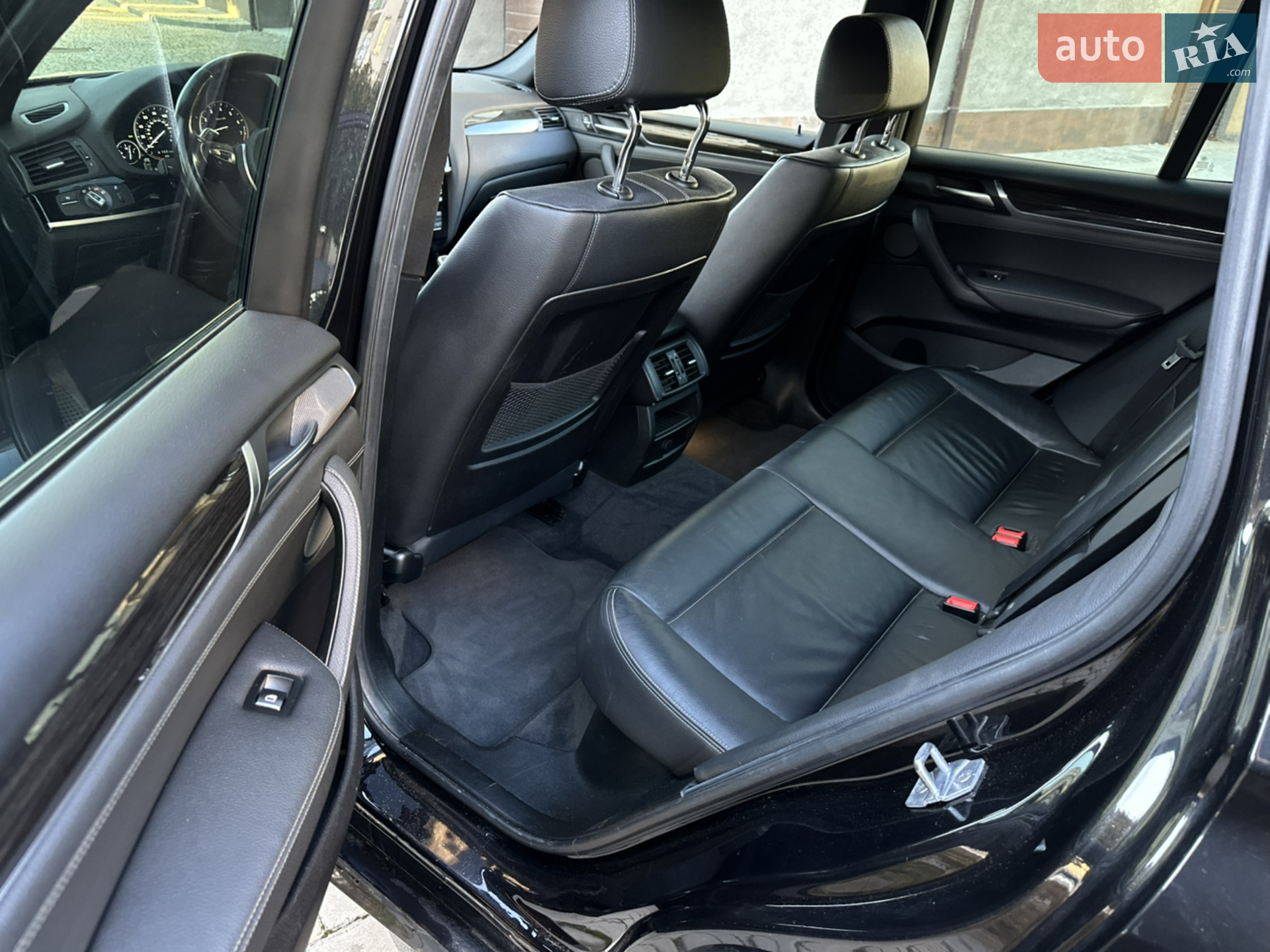 2017 BMW X3 - мініатюра 25