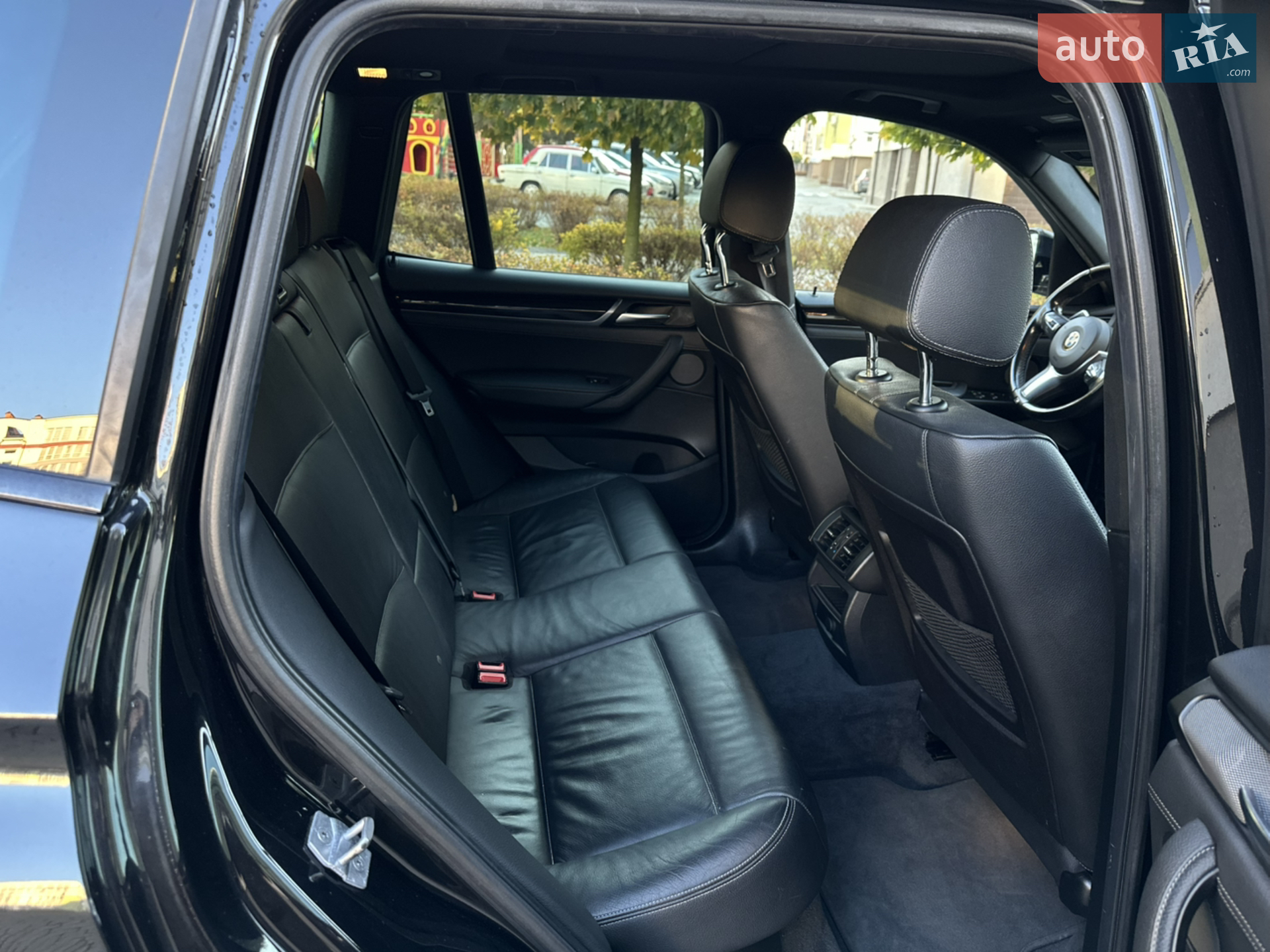 2017 BMW X3 - мініатюра 32