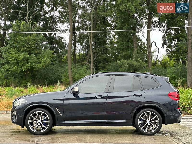 Внедорожник / Кроссовер BMW X3 2019 в Киеве