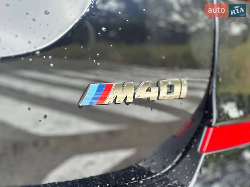 Внедорожник / Кроссовер BMW X3 2019 в Киеве