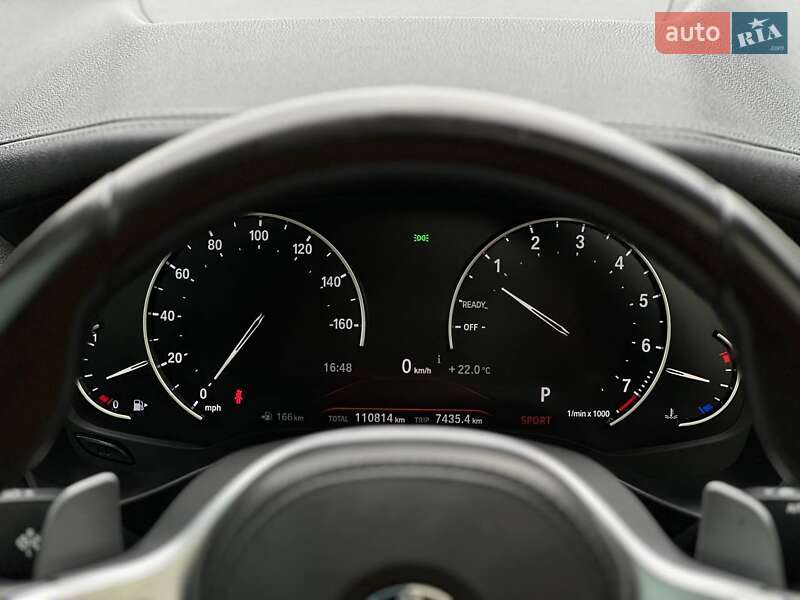 Внедорожник / Кроссовер BMW X3 2019 в Киеве