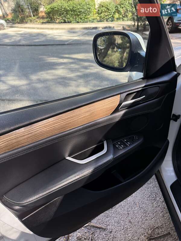 Внедорожник / Кроссовер BMW X3 2013 в Киеве фото 13 Внедорожник / Кроссовер BMW X3 2013 в Киеве