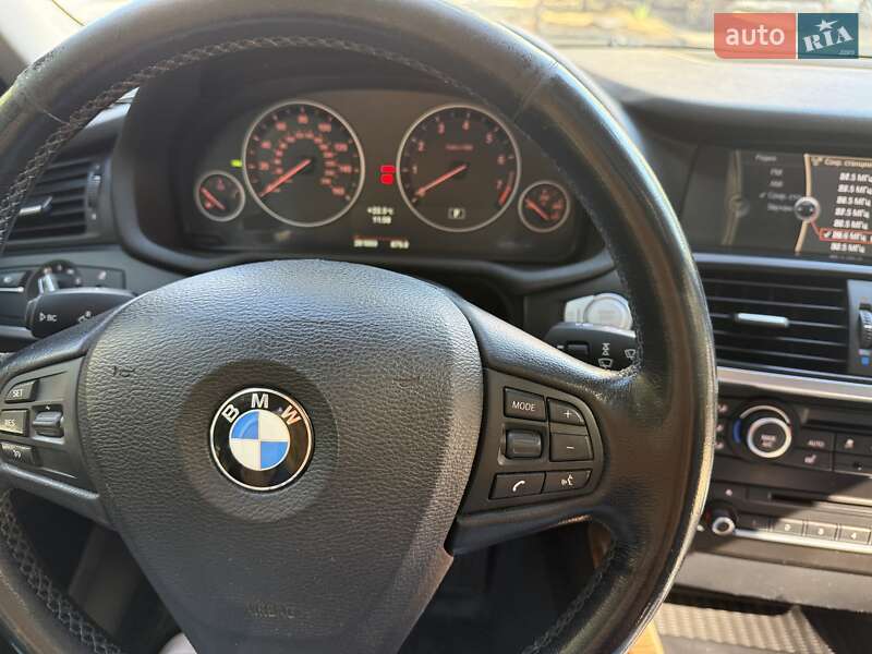 Внедорожник / Кроссовер BMW X3 2013 в Киеве фото 17 Внедорожник / Кроссовер BMW X3 2013 в Киеве