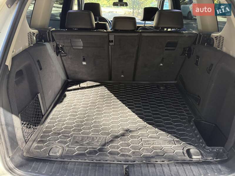 Внедорожник / Кроссовер BMW X3 2013 в Киеве фото 32 Внедорожник / Кроссовер BMW X3 2013 в Киеве