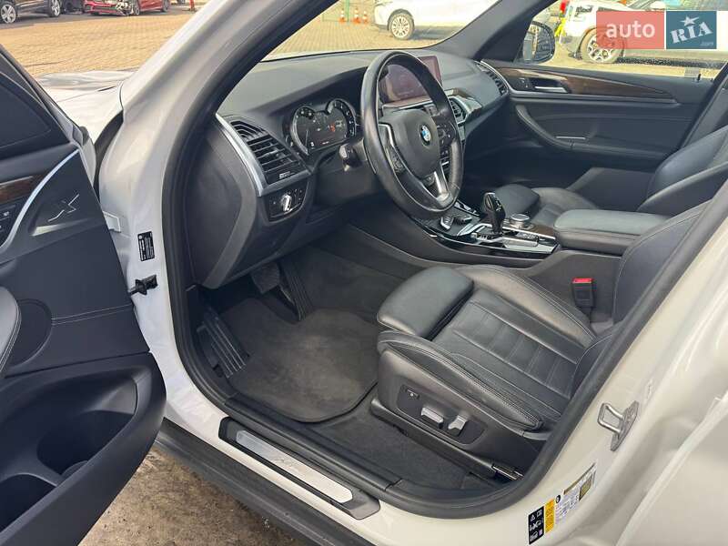 Позашляховик / Кросовер BMW X3 2019 в Львові