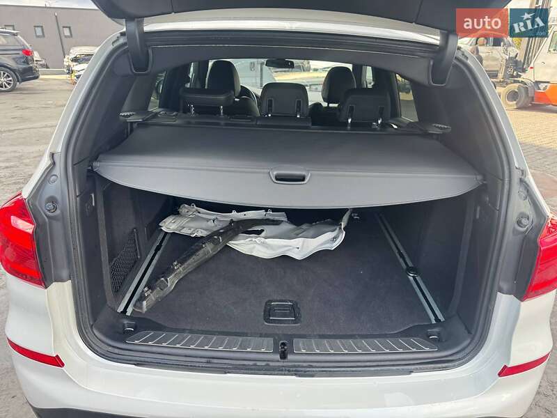 Позашляховик / Кросовер BMW X3 2019 в Львові