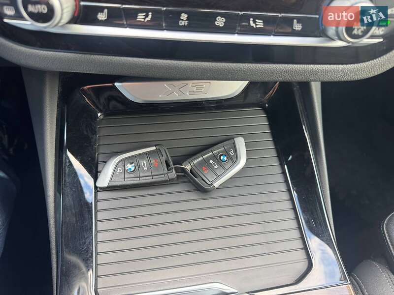 Позашляховик / Кросовер BMW X3 2019 в Львові