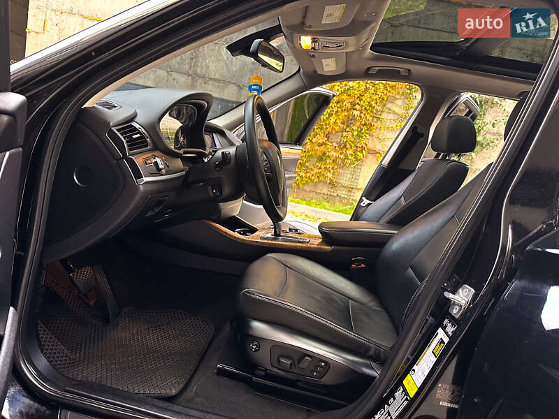 Внедорожник / Кроссовер BMW X3 2011 в Хмельницком