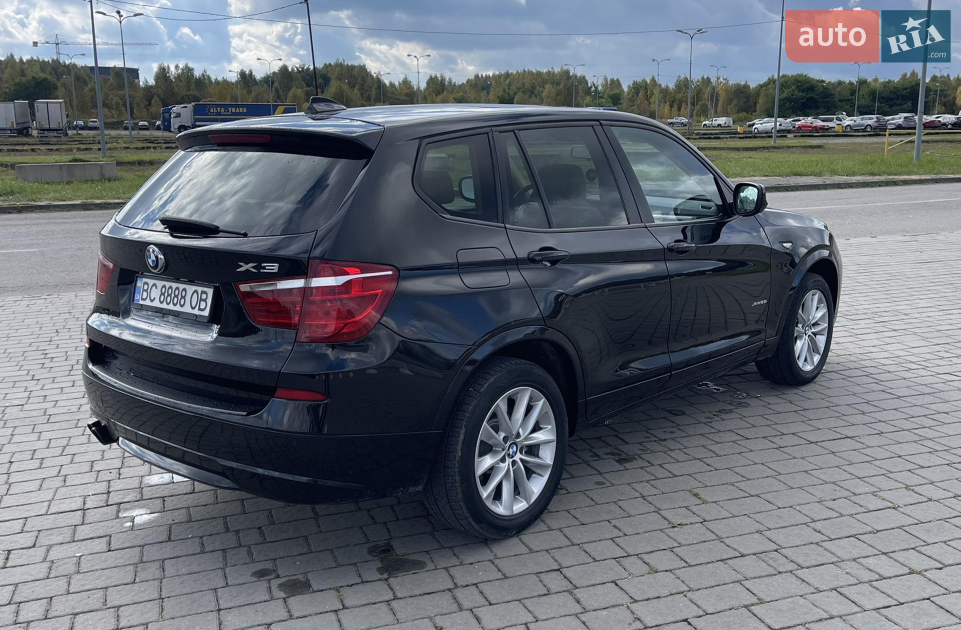 2013 BMW X3 - мініатюра 5