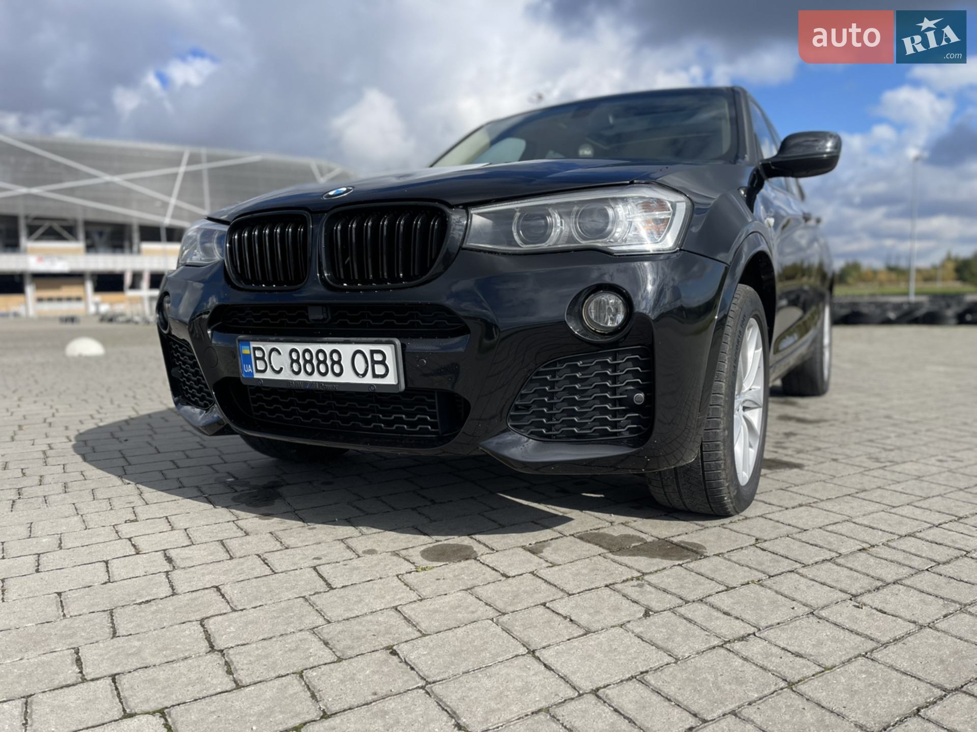 2013 BMW X3 - мініатюра 15