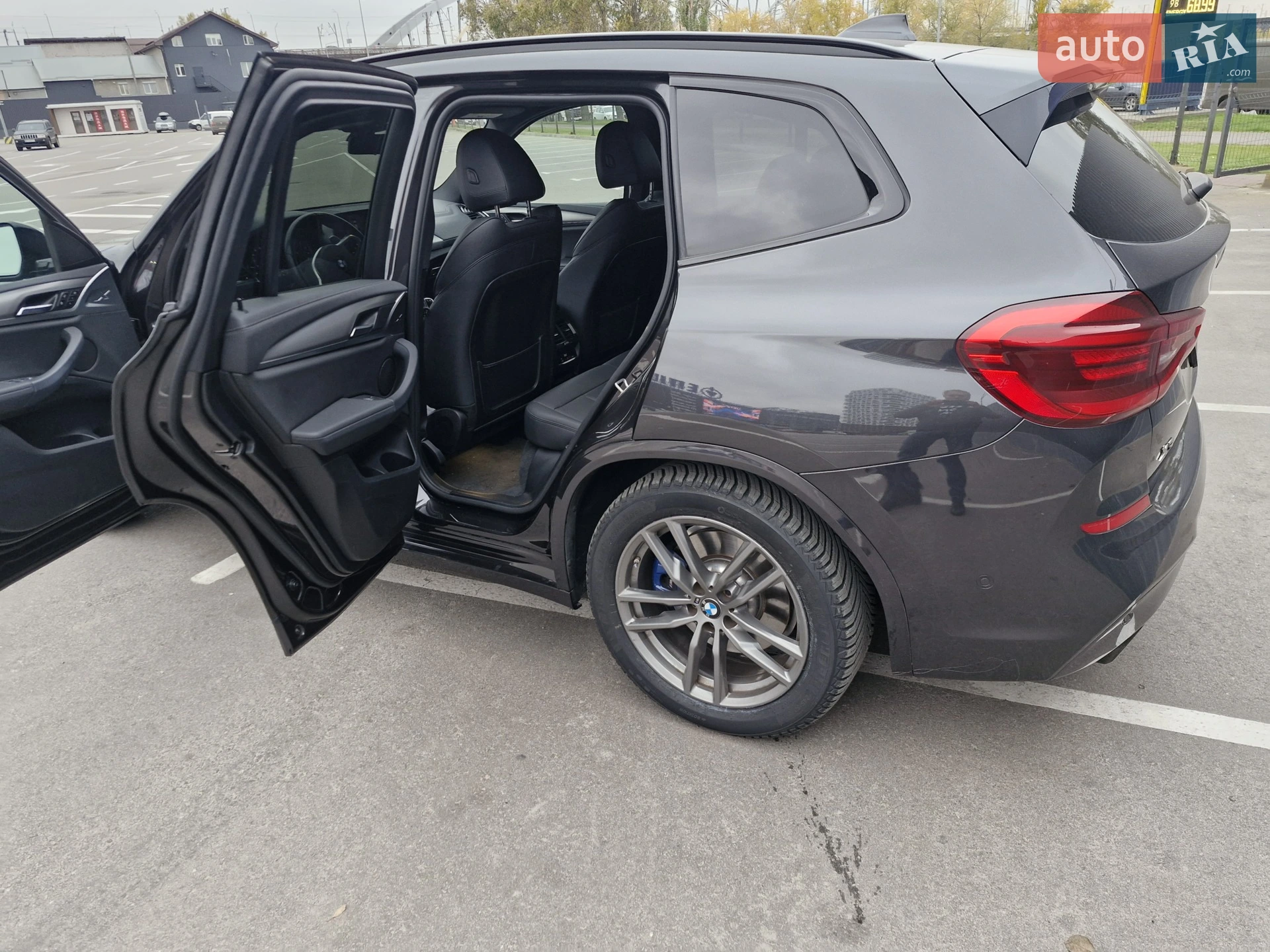 2019 BMW X3 - мініатюра 6