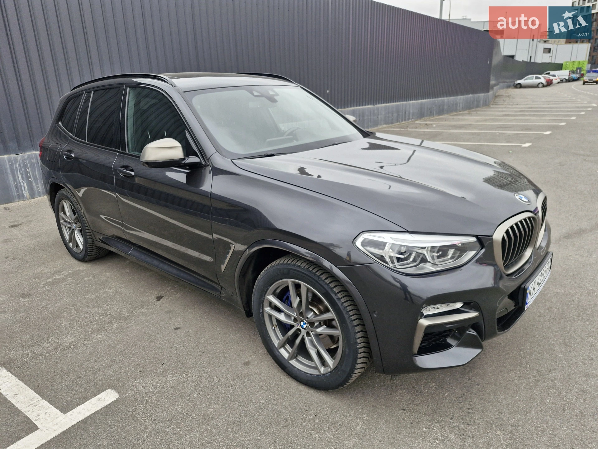 2019 BMW X3 - мініатюра 13