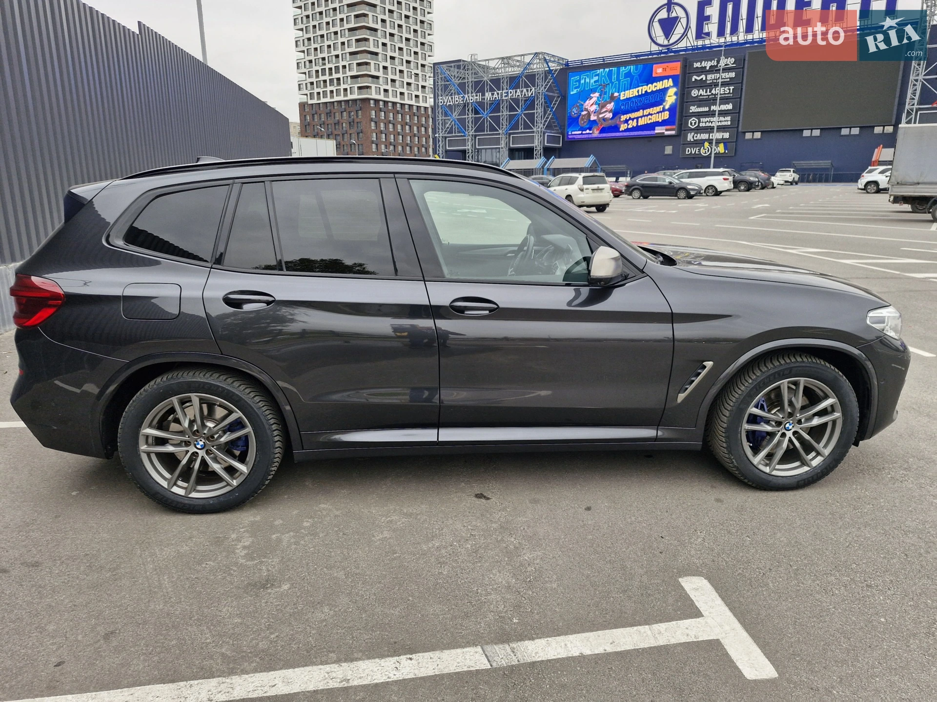 2019 BMW X3 - мініатюра 16