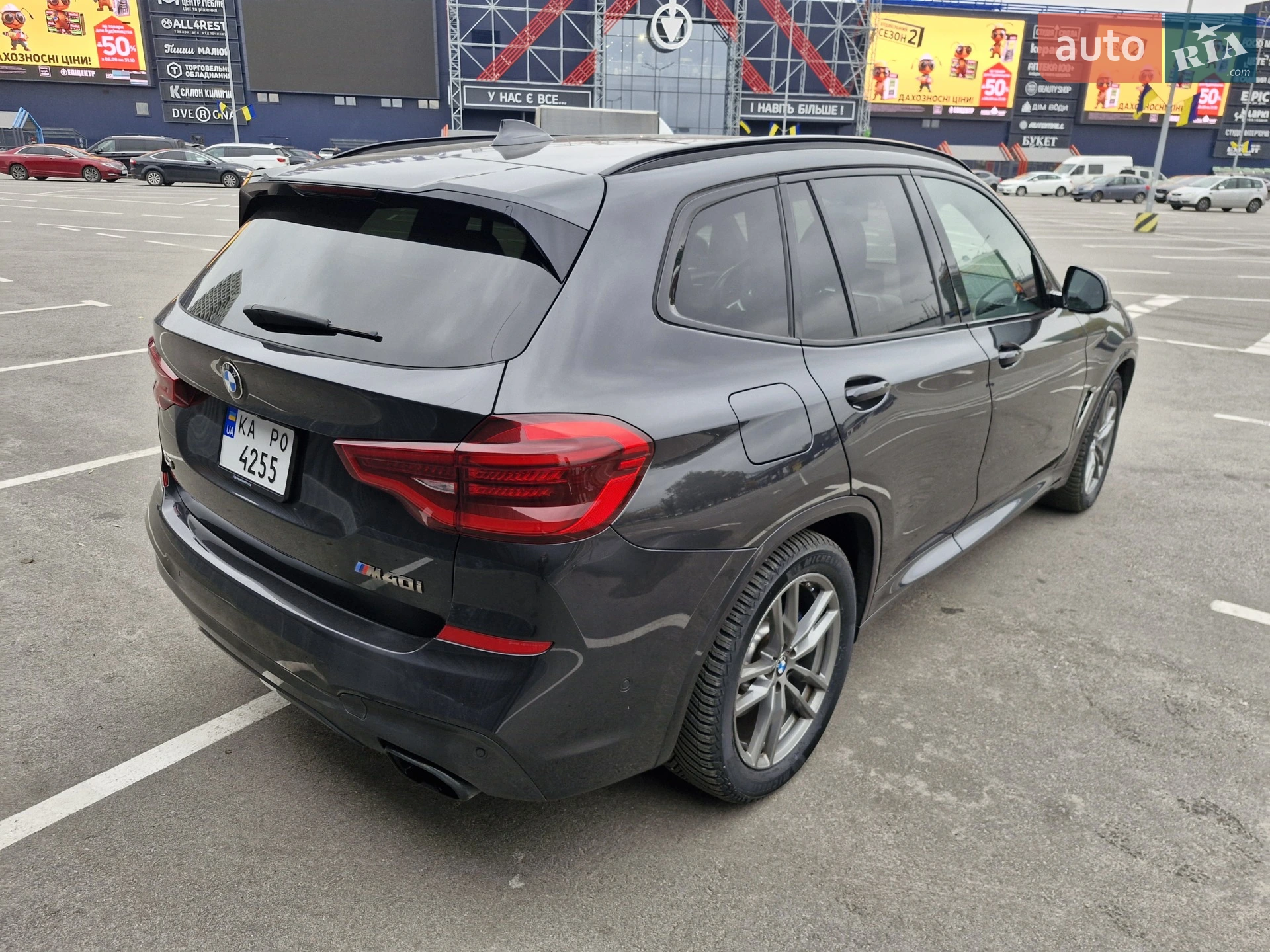 2019 BMW X3 - мініатюра 21