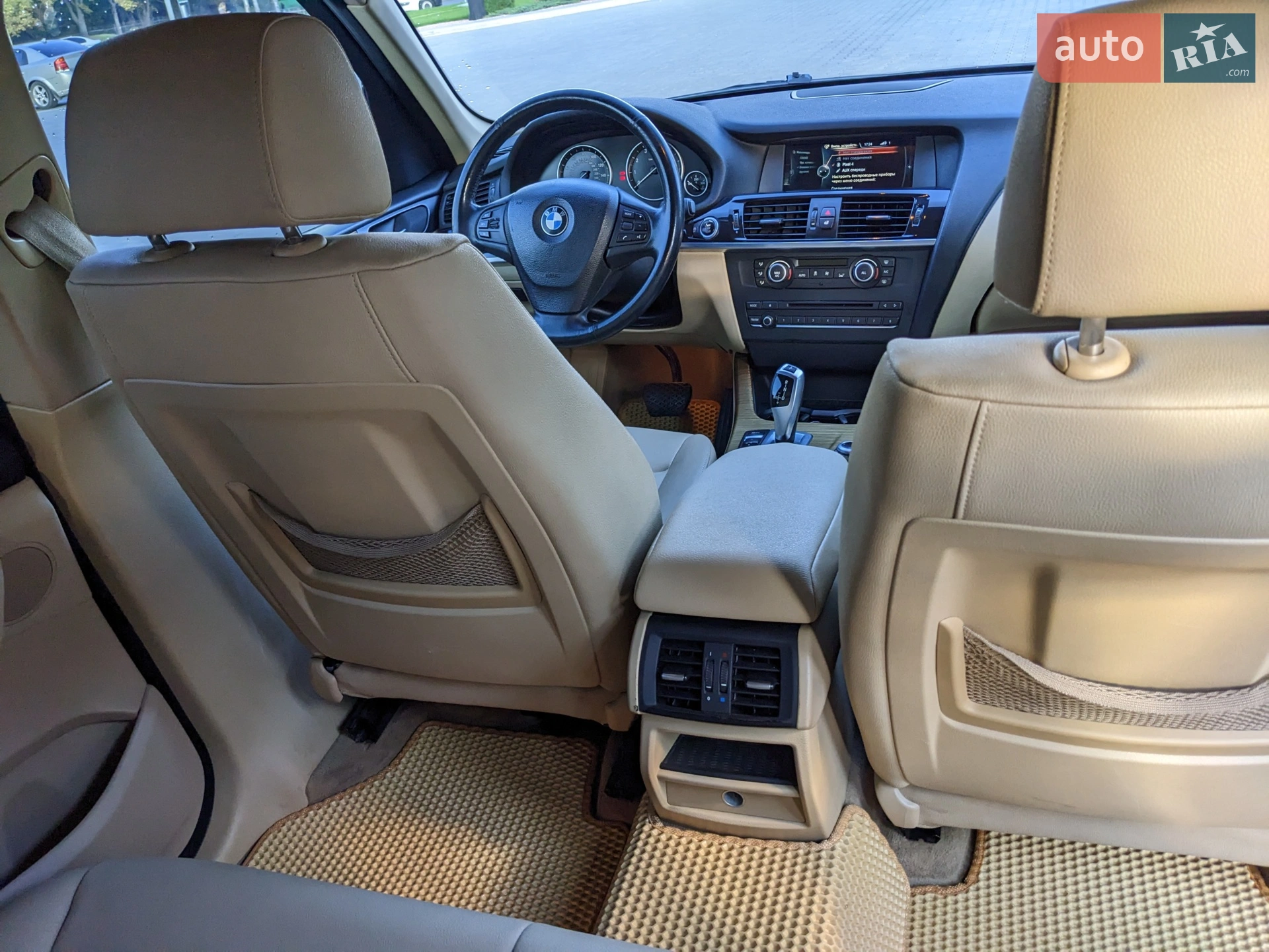 2014 BMW X3 - мініатюра 14
