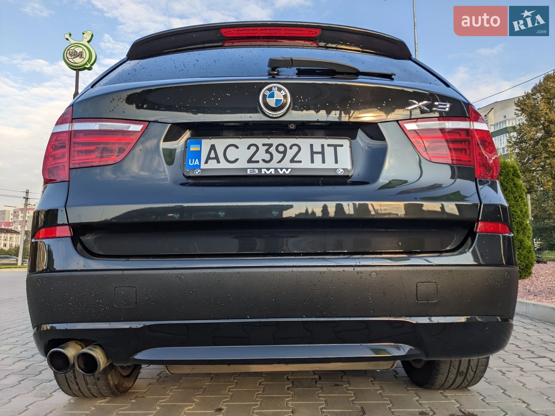 2014 BMW X3 - мініатюра 13